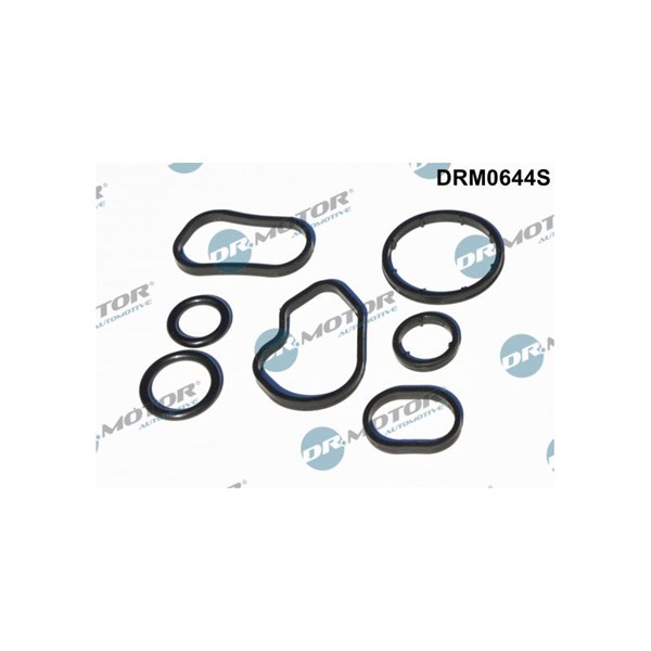 Packningssats, oljekylare Dr.motor automotive DRM0644S Dr.Motor Automotive