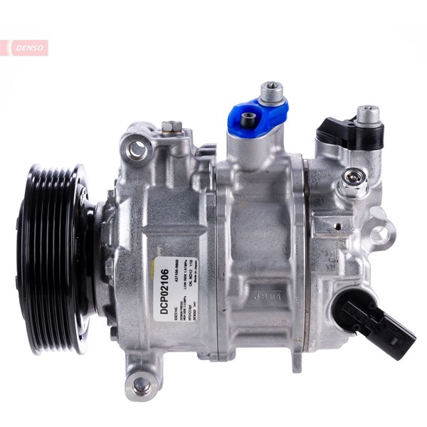 Kompressor, klimatanläggning Denso DCP02106 DENSO
