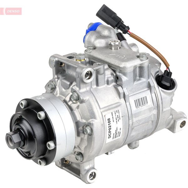 Kompressor, klimatanläggning Denso DCP02108 DENSO