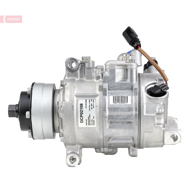 Kompressor, klimatanläggning Denso DCP02108 DENSO