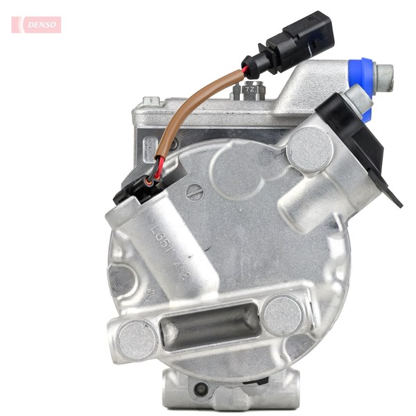 Kompressor, klimatanläggning Denso DCP02108 DENSO