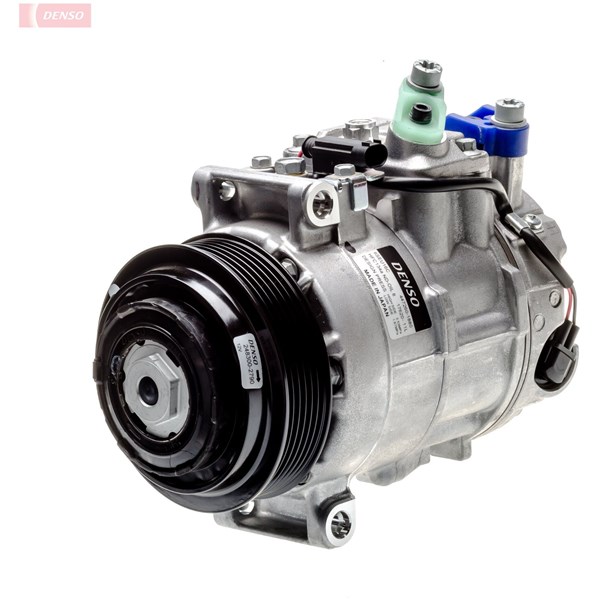 Kompressor, klimatanläggning Denso DCP17087 DENSO