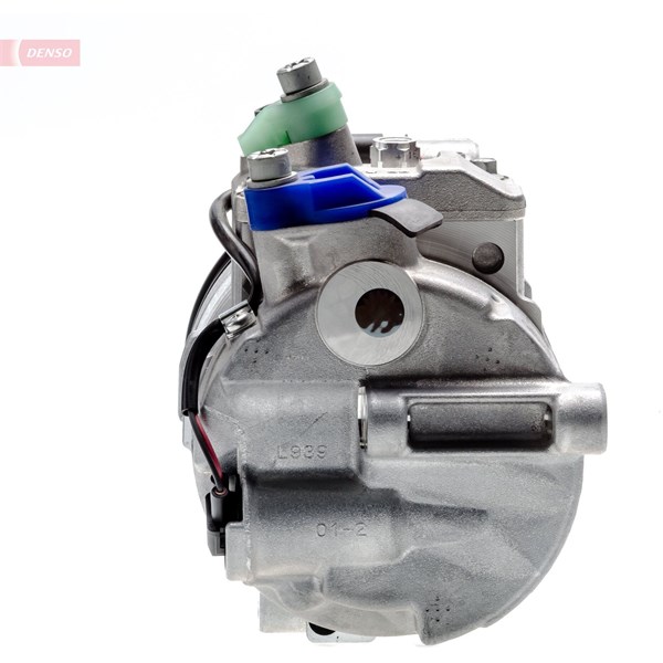 Kompressor, klimatanläggning Denso DCP17087 DENSO