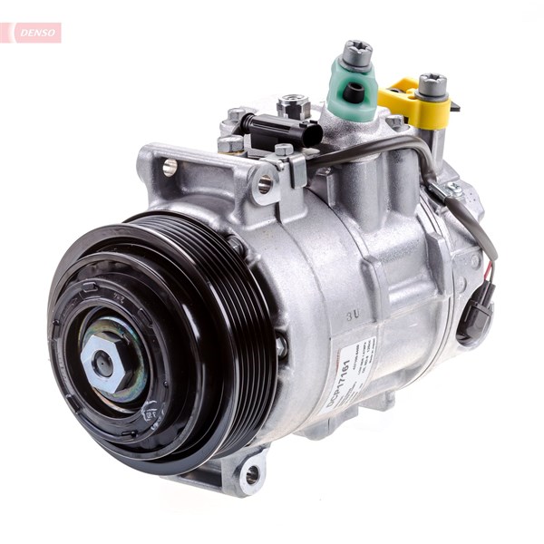 Kompressor, klimatanläggning Denso DCP17161 DENSO
