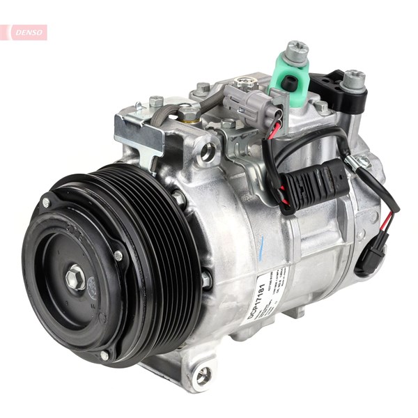 Kompressor, klimatanläggning 12V Denso DCP17181 DENSO