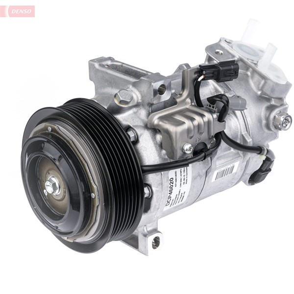 Kompressor, klimatanläggning 12V Denso DCP46020 DENSO