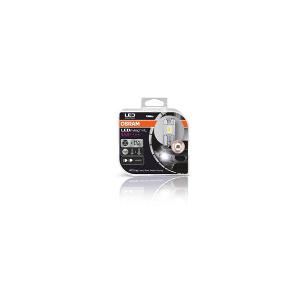 Glödlampa Osram LEDriving HL EASY PX26d, PY26d-1 12V OSRAM OSRAM
