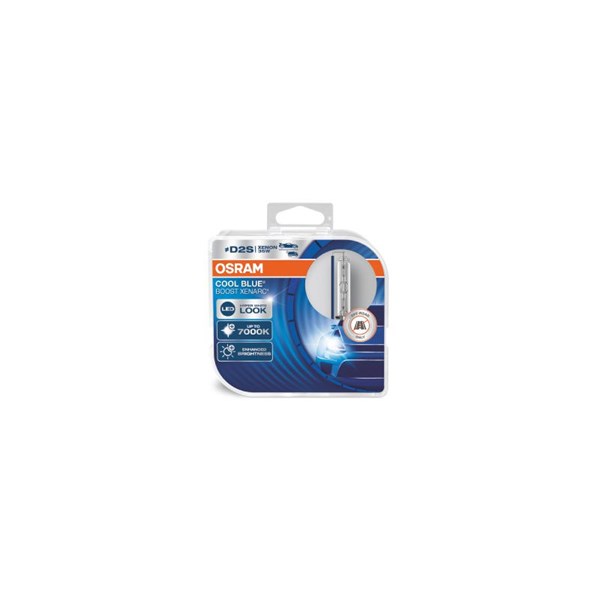 Glödlampa Osram Xenarc Cool Blue Boost P32d-2, 7000K 85V OSRAM OSRAM