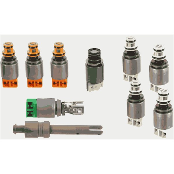 Magnetventil, automatväxellåda Zf 1087.298.388 ZF