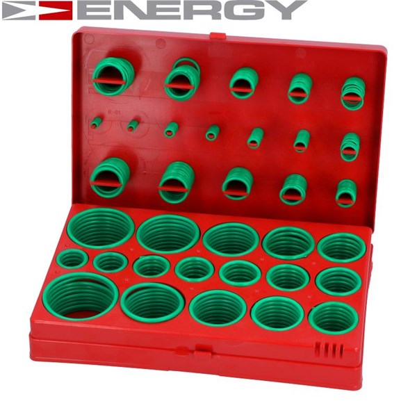 Sortiment, O-ring, Universal