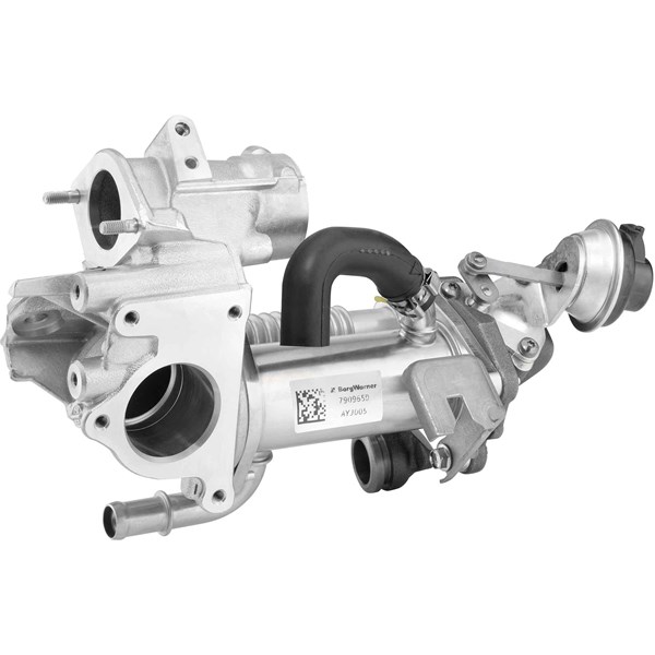 Kylmodul Borgwarner (wahler) 790965D BorgWarner (Wahler)