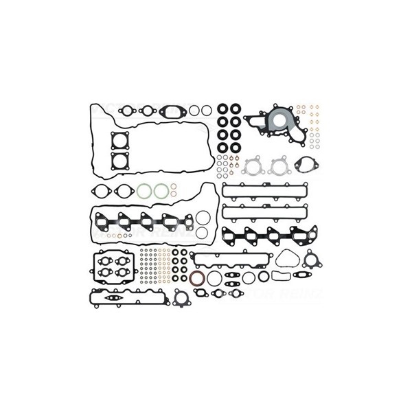 Packningssats, topplock / Sotningssats Victor reinz 02-11658-01 VICTOR REINZ