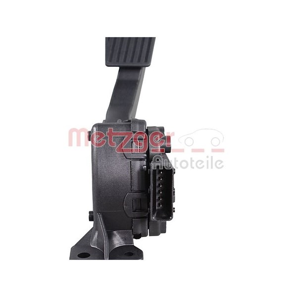 Sensor, gaspedalposition Sensor, gaspedalposition