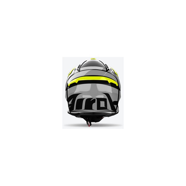 Mc Hjälm Airoh Aviator 2.2 Cairoli Qatar Yellow M Airoh AV22-CQ31 AIROH