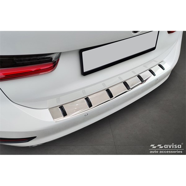Övertäck, Stötfångare BMW 3 Series (G21) Touring 2019-2022, Stötf
