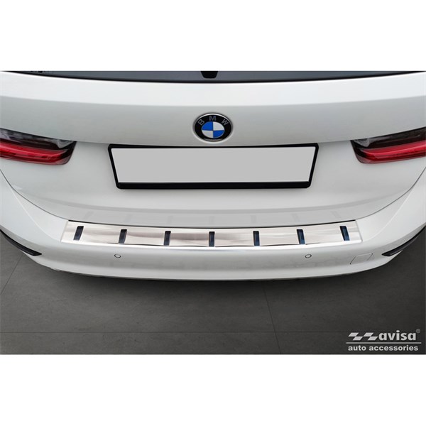Övertäck, Stötfångare BMW 3 Series (G21) Touring 2019-2022, Stötf Övertäck, Stötfångare BMW 3 Series (G21) Touring 2019-2022, Stötf