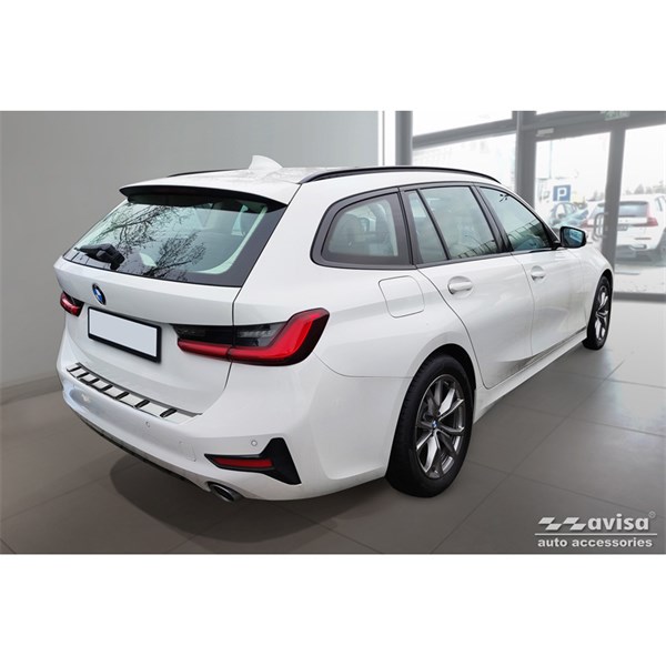Övertäck, Stötfångare BMW 3 Series (G21) Touring 2019-2022, Stötf Övertäck, Stötfångare BMW 3 Series (G21) Touring 2019-2022, Stötf