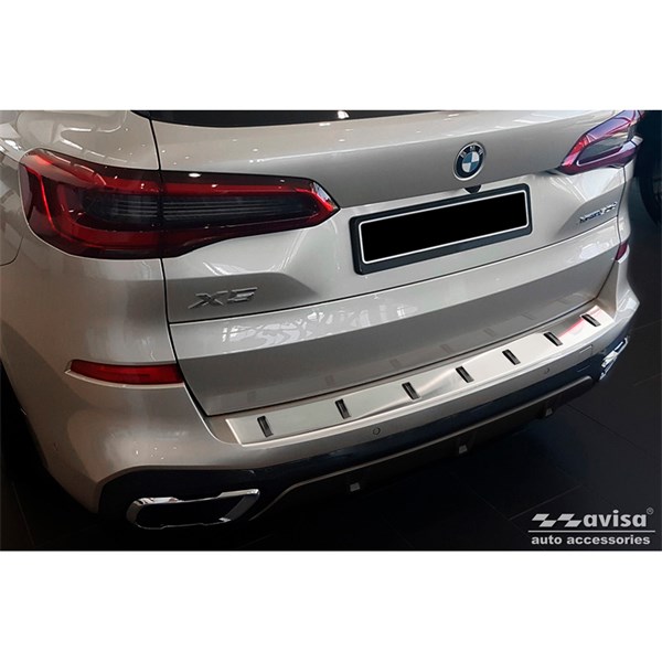 Övertäck, Stötfångare BMW X5 (G05) M-Sport 2018-, Stötfångare