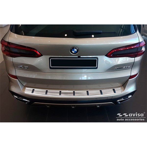 Övertäck, Stötfångare BMW X5 (G05) M-Sport 2018-, Stötfångare Övertäck, Stötfångare BMW X5 (G05) M-Sport 2018-, Stötfångare