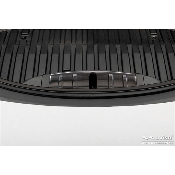 Främre bagagerumsskydd Tesla Model 3 2019-2023, Fordonsfront