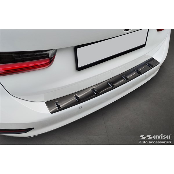 Övertäck, Stötfångare BMW 3 Series (G21) Touring 2019-2022, Stötf