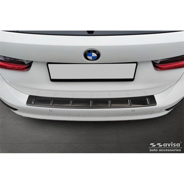 Övertäck, Stötfångare BMW 3 Series (G21) Touring 2019-2022, Stötf Övertäck, Stötfångare BMW 3 Series (G21) Touring 2019-2022, Stötf