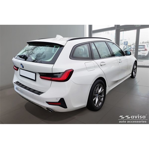 Övertäck, Stötfångare BMW 3 Series (G21) Touring 2019-2022, Stötf Övertäck, Stötfångare BMW 3 Series (G21) Touring 2019-2022, Stötf