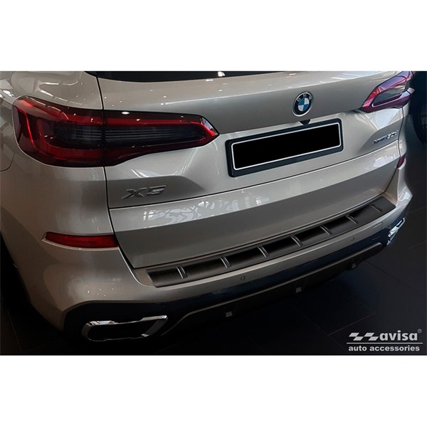 Övertäck, Stötfångare BMW X5 (G05) M-Sport 2018-, Stötfångare