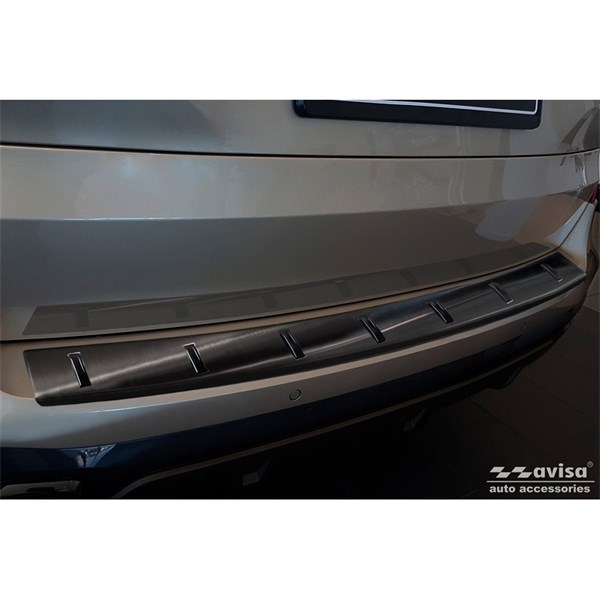 Övertäck, Stötfångare BMW X5 (G05) M-Sport 2018-, Stötfångare Övertäck, Stötfångare BMW X5 (G05) M-Sport 2018-, Stötfångare