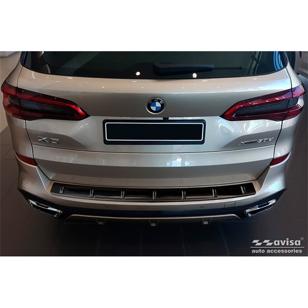 Övertäck, Stötfångare BMW X5 (G05) M-Sport 2018-, Stötfångare Övertäck, Stötfångare BMW X5 (G05) M-Sport 2018-, Stötfångare