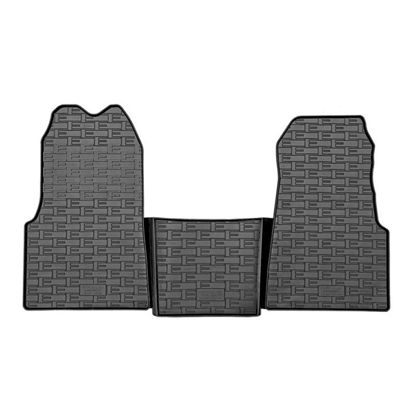 Gummimatta, kupé Maxus eDeliver 9 (ev-90), Fram Cikcar CK RMX03 CIKCAR