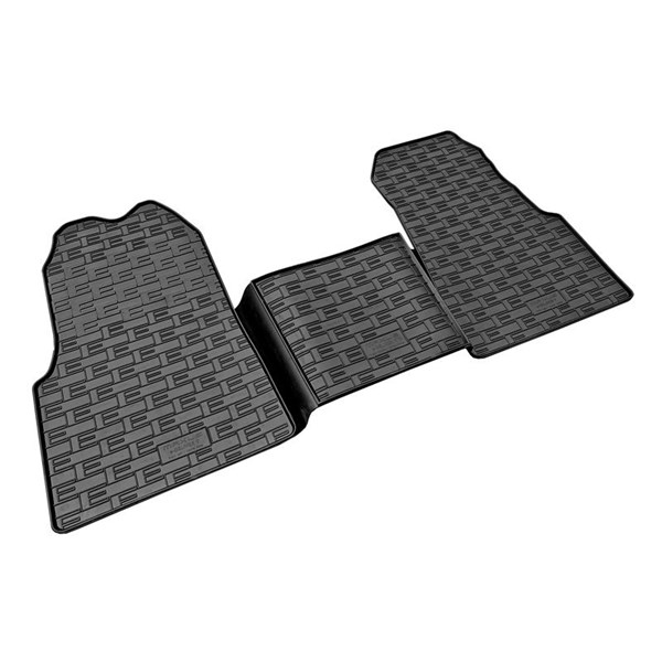 Gummimatta, kupé Maxus eDeliver 9 (ev-90), Fram Cikcar CK RMX03 CIKCAR Gummimatta, kupé Maxus eDeliver 9 (ev-90), Fram Cikcar CK RMX03 CIKCAR