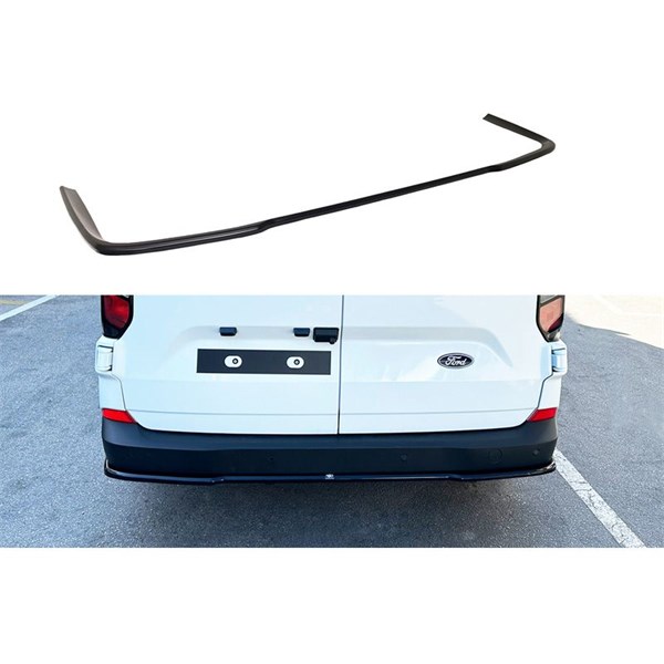Bakdel/diffuser Ford Transit Custom (V710) 2024- Motordrome Bakdel/diffuser Ford Transit Custom (V710) 2024- Motordrome