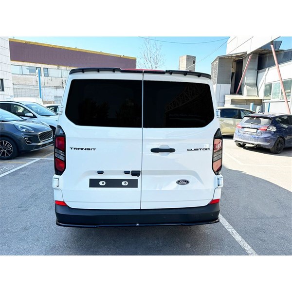 Bakdel/diffuser Ford Transit Custom (V710) 2024- Motordrome Bakdel/diffuser Ford Transit Custom (V710) 2024- Motordrome