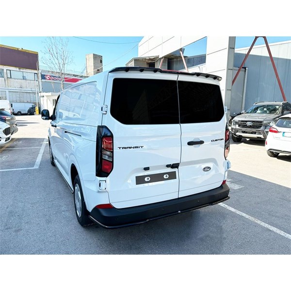 Bakdel/diffuser Ford Transit Custom (V710) 2024- Motordrome