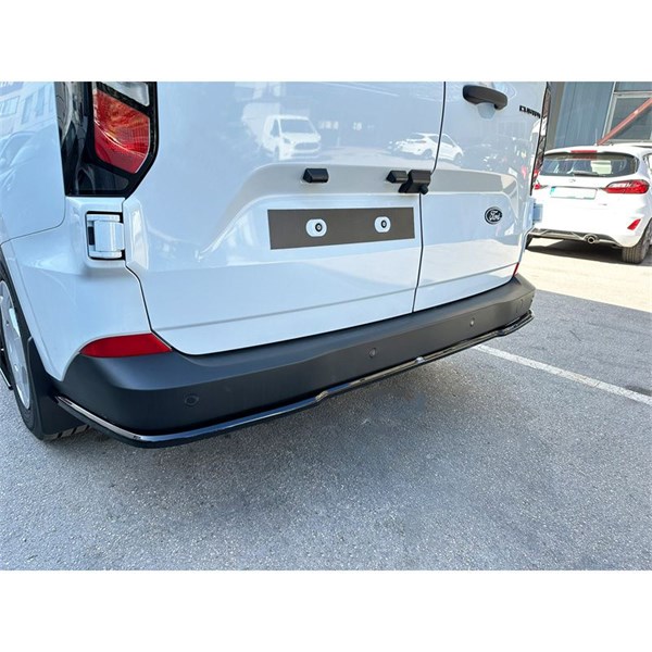 Bakdel/diffuser Ford Transit Custom (V710) 2024- Motordrome Bakdel/diffuser Ford Transit Custom (V710) 2024- Motordrome