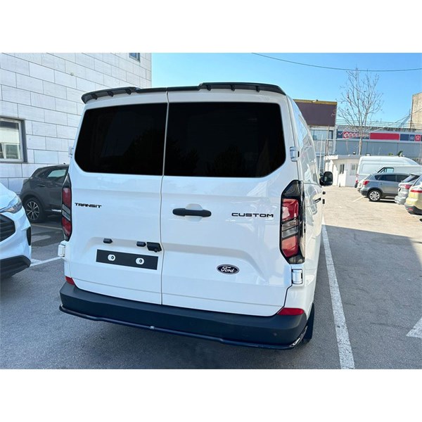 Bakdel/diffuser Ford Transit Custom (V710) 2024- Motordrome Bakdel/diffuser Ford Transit Custom (V710) 2024- Motordrome