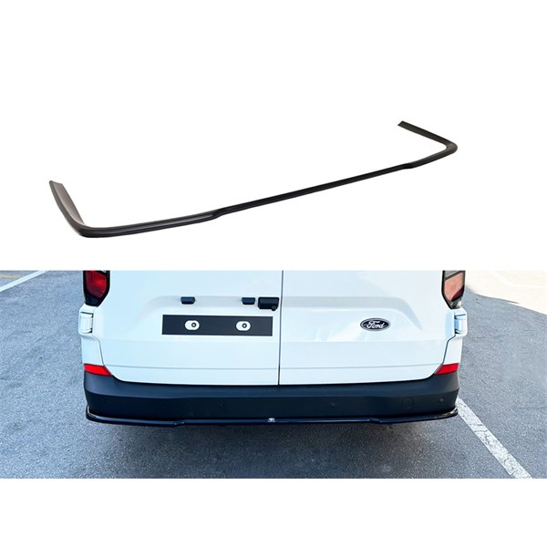 Bakdel/diffuser Ford Transit Custom (V710) 2024- Motordrome Bakdel/diffuser Ford Transit Custom (V710) 2024- Motordrome