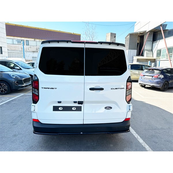 Bakdel/diffuser Ford Transit Custom (V710) 2024- Motordrome Bakdel/diffuser Ford Transit Custom (V710) 2024- Motordrome
