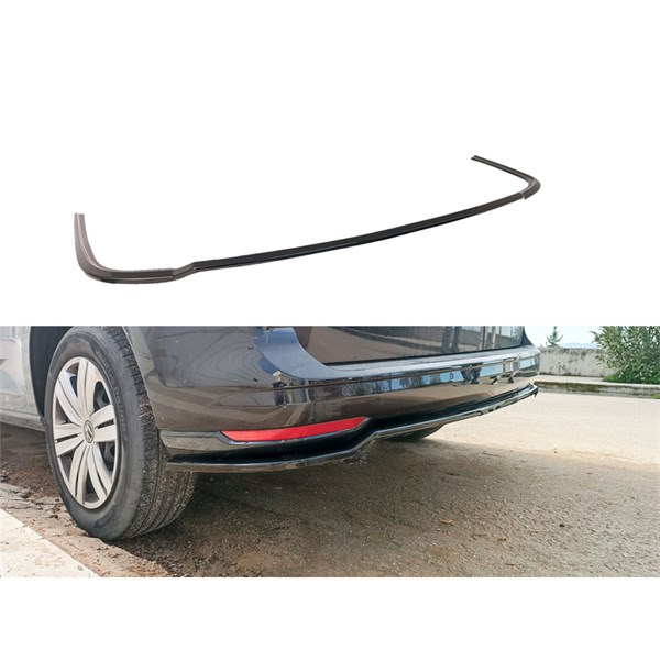 Bakdel/diffuser Volkswagen Caddy V Box/MPV 2020- Motordrome