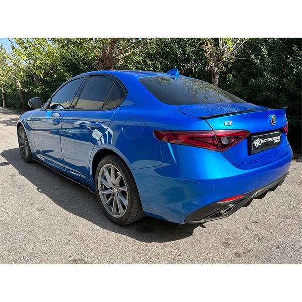 Sidokjolar Alfa Romeo Giulia 2015- Motordrome DX SAR02 Motordrome Sidokjolar Alfa Romeo Giulia 2015- Motordrome DX SAR02 Motordrome