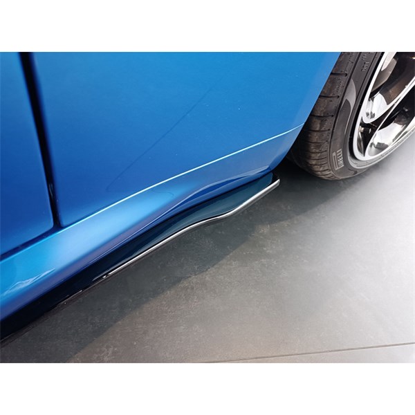Sidokjolar Alfa Romeo Giulia 2015- Motordrome DX SAR02 Motordrome