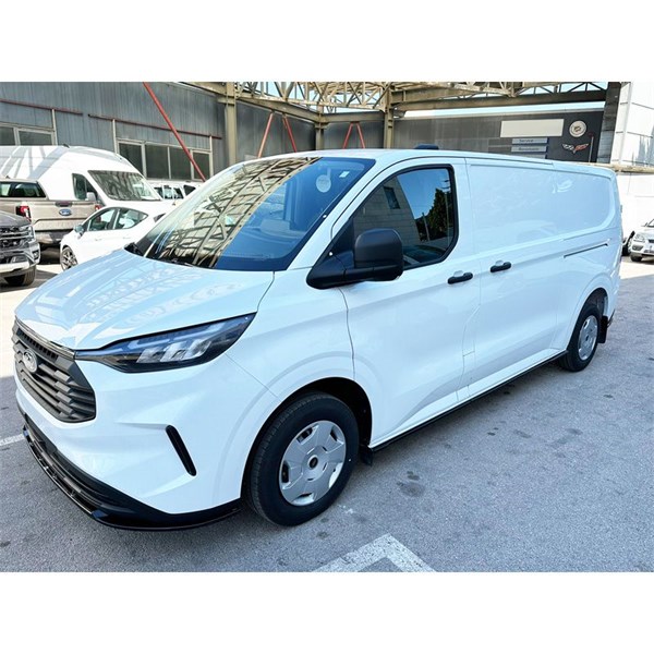 Sidokjolar Ford Transit Custom LWB (V710) 2024- Motordrome DX SFO Motordrome