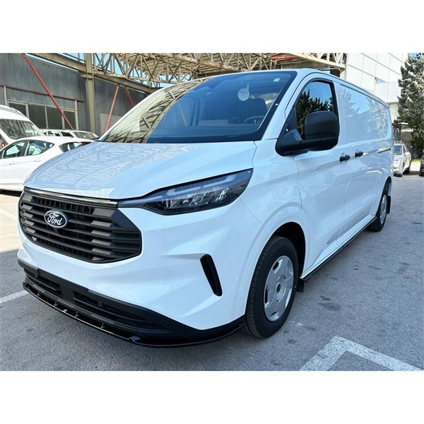 Sidokjolar Ford Transit Custom LWB (V710) 2024- Motordrome DX SFO Motordrome