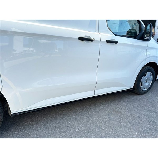 Sidokjolar Ford Transit Custom SWB (V710) 2024- Motordrome