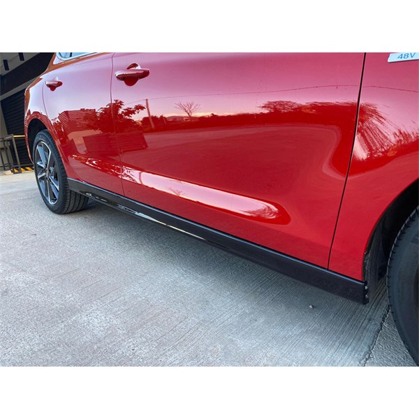 Sidokjolar Hyundai i30 III Hatchback + Fastback 2016- Motordrome Motordrome Sidokjolar Hyundai i30 III Hatchback + Fastback 2016- Motordrome Motordrome