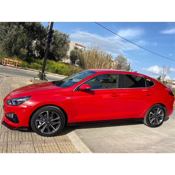 Sidokjolar Hyundai i30 III Hatchback + Fastback 2016- Motordrome Motordrome Sidokjolar Hyundai i30 III Hatchback + Fastback 2016- Motordrome Motordrome