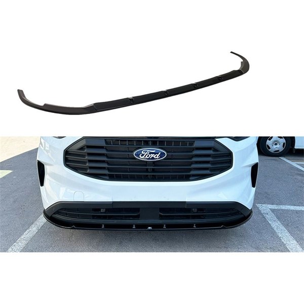 Frontspoiler Ford Transit Custom (V710) 2024- Motordrome
