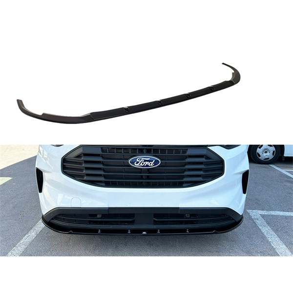 Frontspoiler Ford Transit Custom (V710) 2024- Motordrome