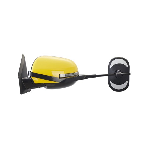 Husvagnsspegel Peugeot, Citroën, Mitsubishi Emuk